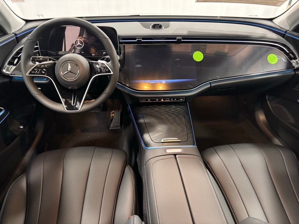 2026 Mercedes Benz E 4MATIC Sedan photo 2
