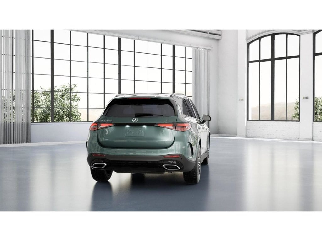 2026 Mercedes-Benz GLC Base - Photo 24