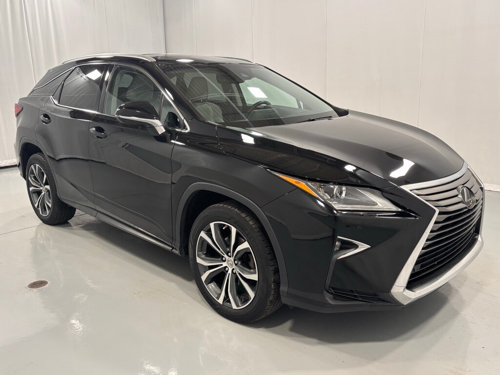 Used 2017 Lexus RX 350 SUV
