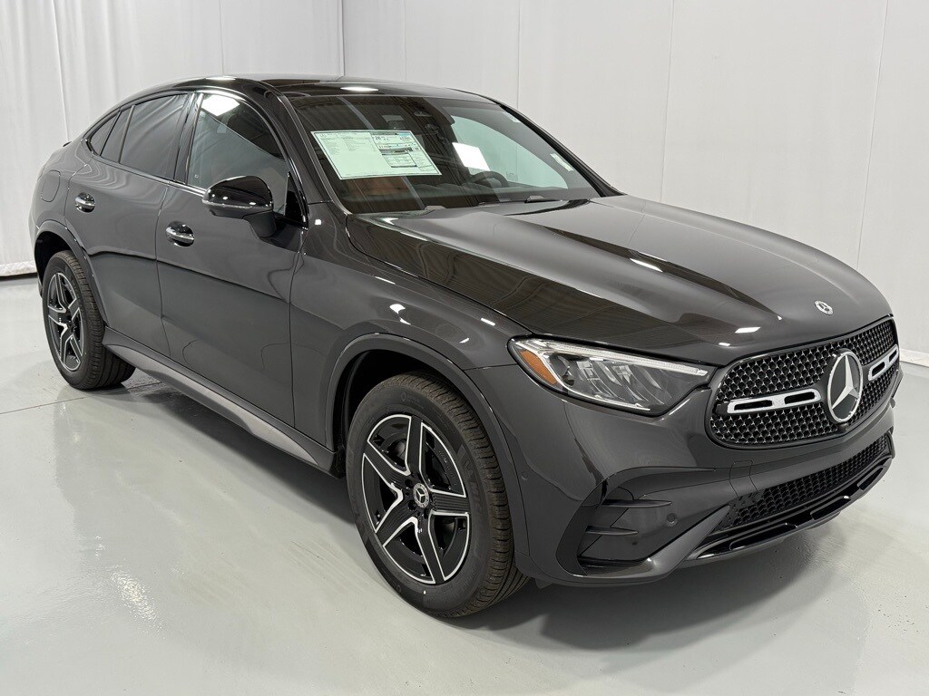 2026 Mercedes Benz GLC 300 4MATIC photo 3