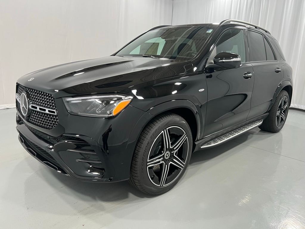 2025 Mercedes-Benz GLE