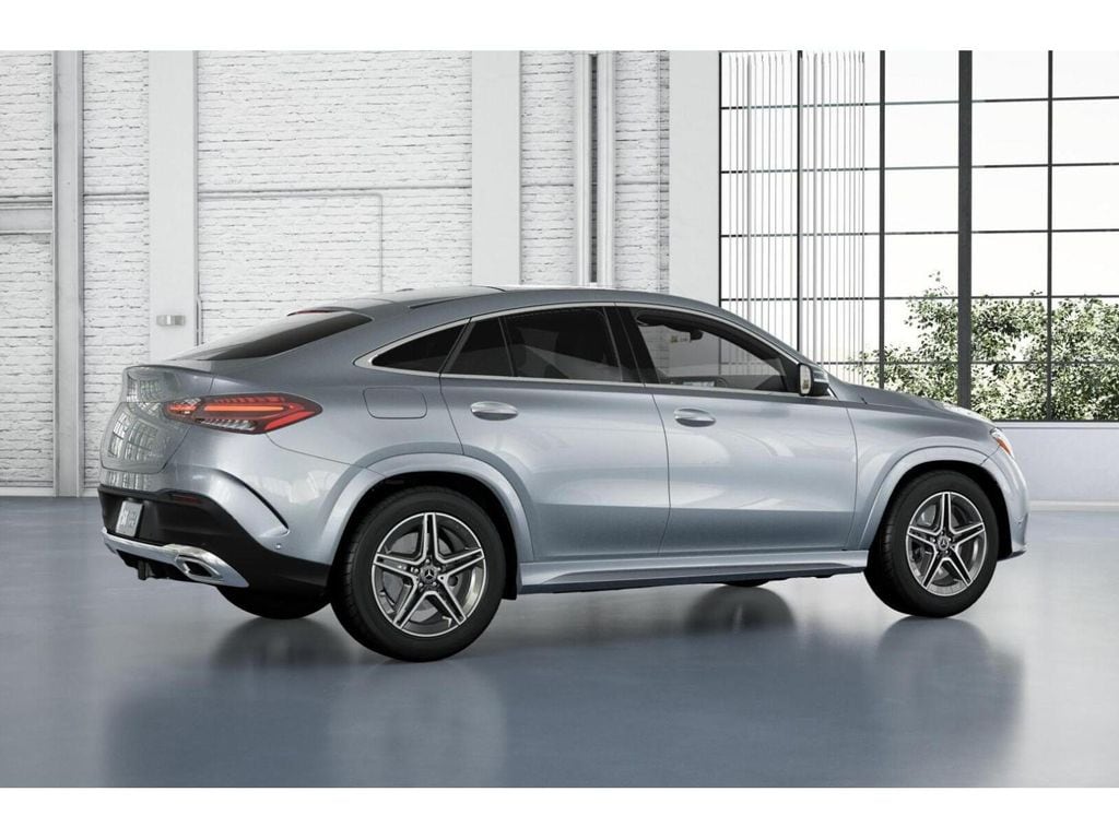 2026 Mercedes-Benz GLE Coupe GLE450 - Photo 18