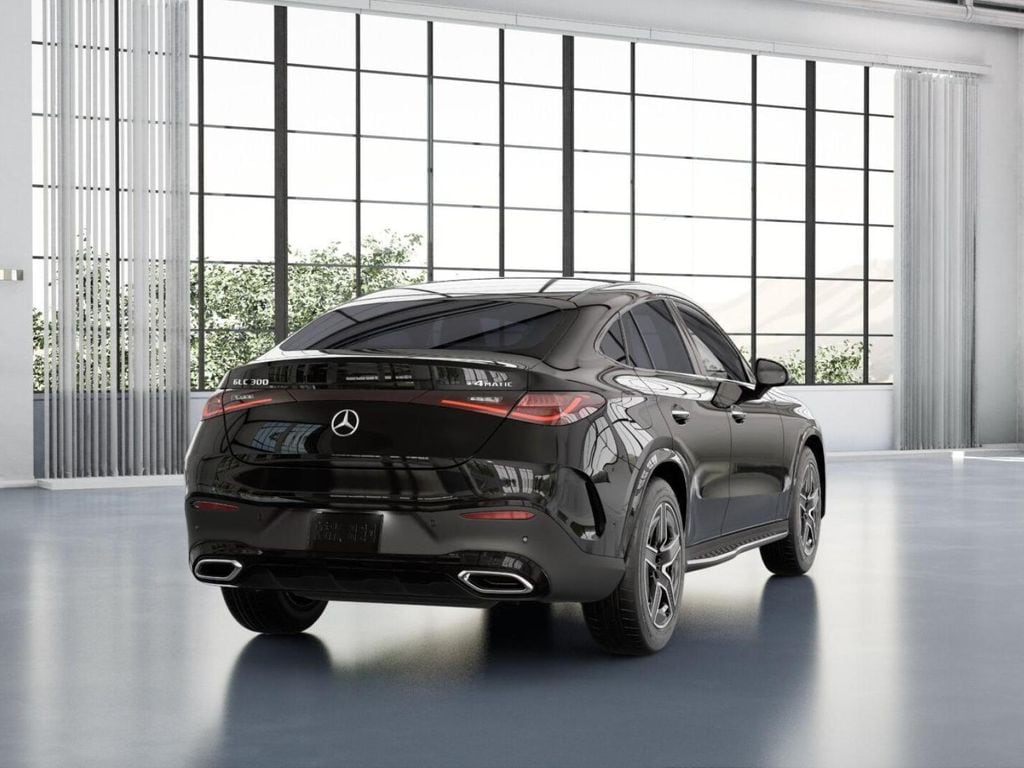 2026 Mercedes-Benz GLC Coupe GLC 300 - Photo 22