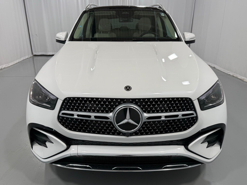 2026 Mercedes Benz GLE 350 4MATIC photo 2