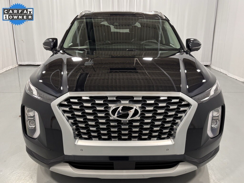 Used 2021 Hyundai Palisade Limited SUV