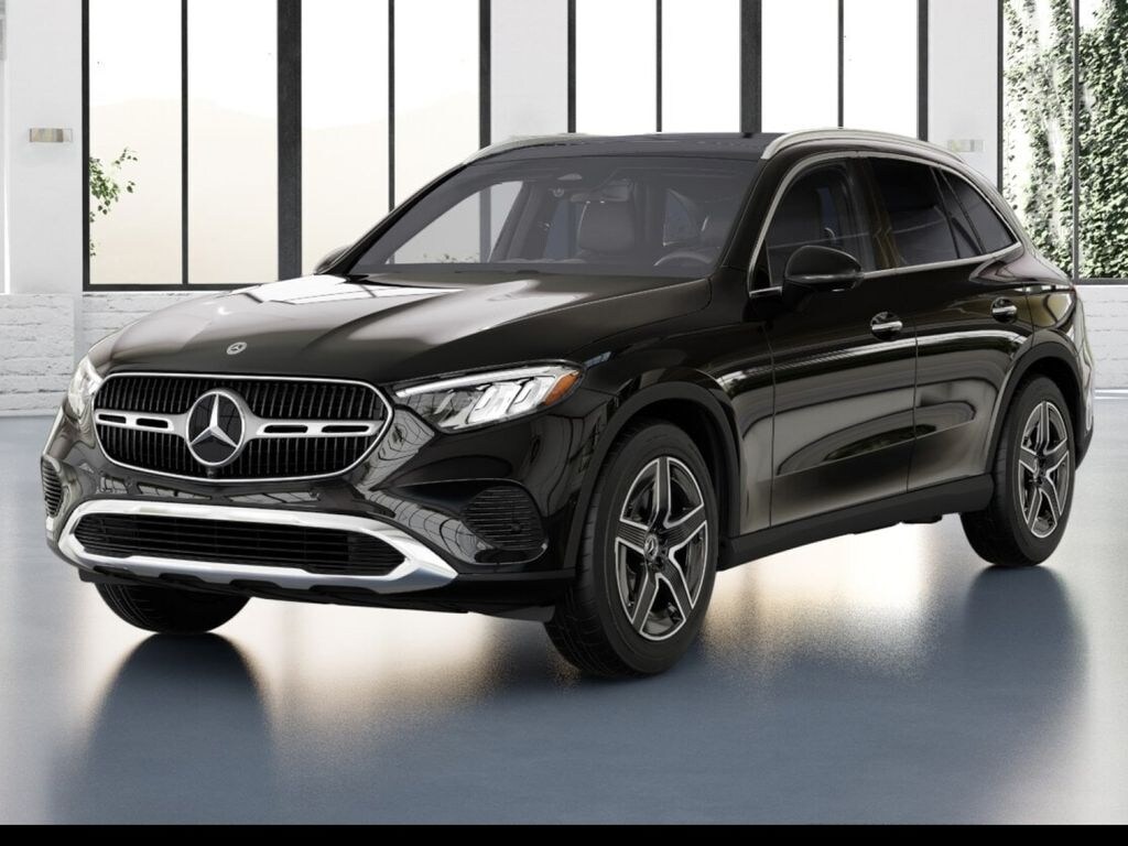 New 2026 Mercedes-Benz GLC 300 4MATIC SUV