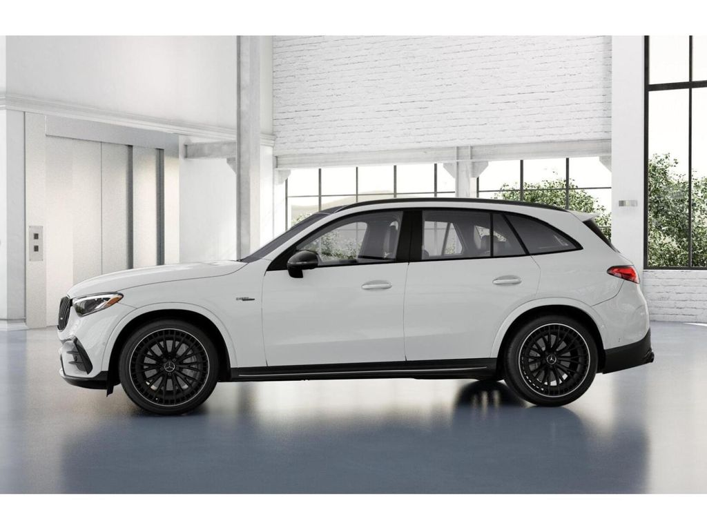 2026 Mercedes-Benz GLC AMG GLC43 - Photo 34