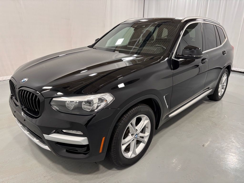 2019 BMW X3 30i