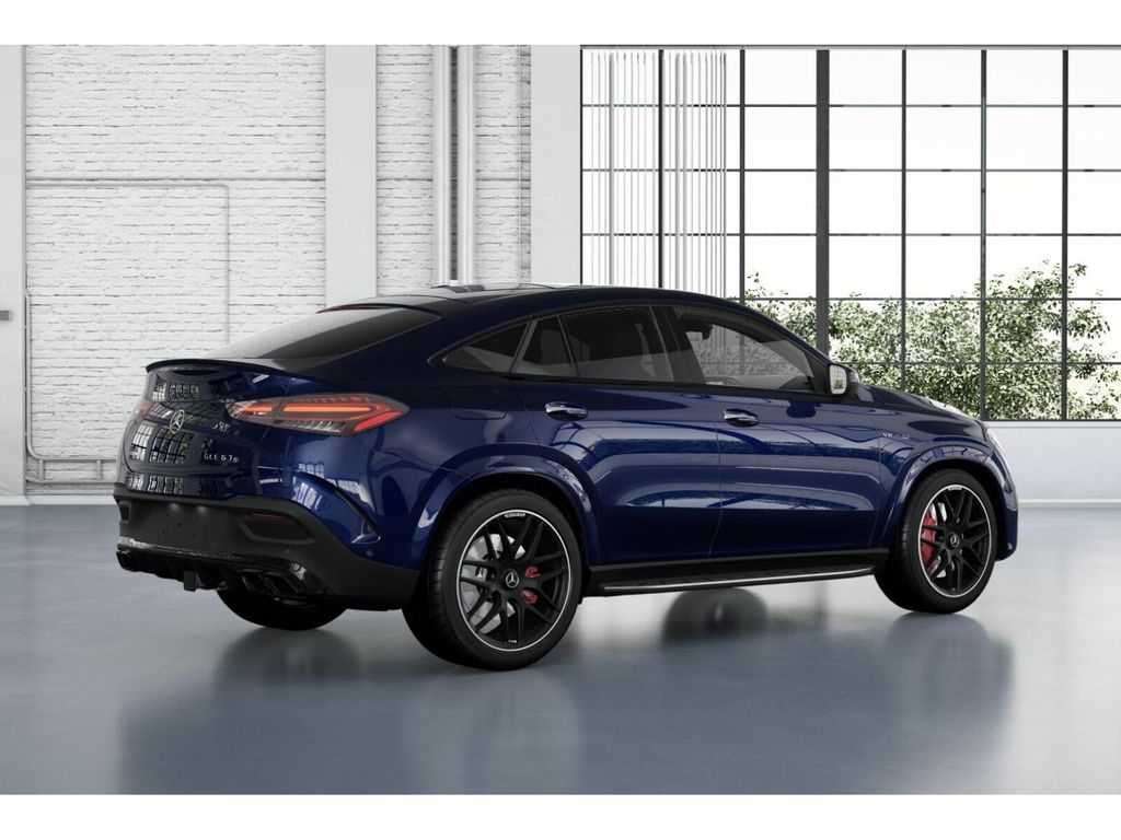 2026 Mercedes-Benz GLE Coupe GLE 63 S AMG - Photo 19