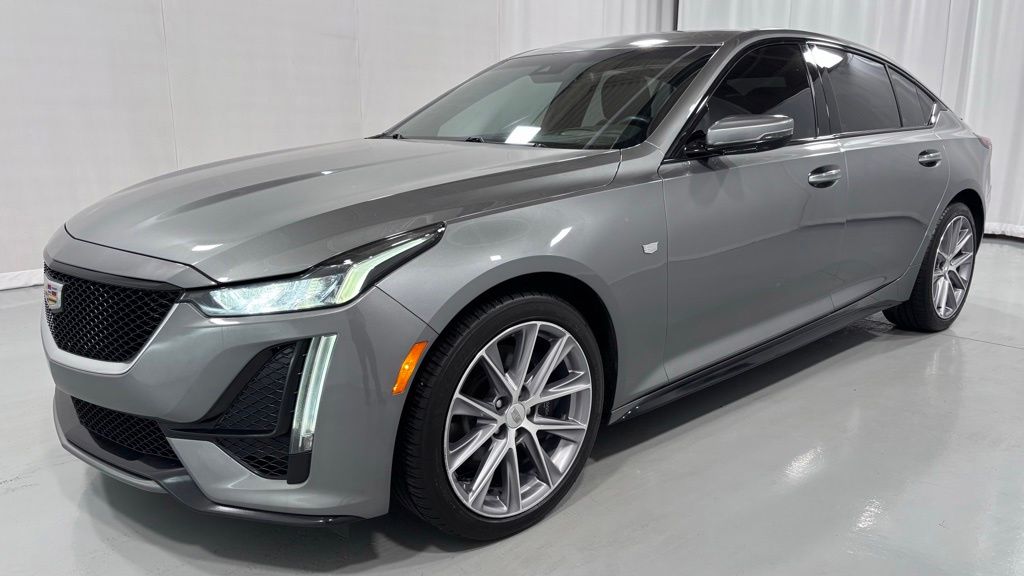 2020 Cadillac CT5 Sport AWD's photo