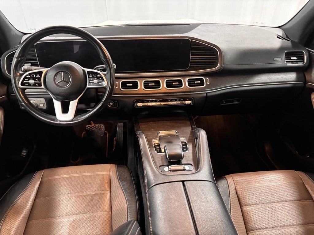 Used 2020 Mercedes-Benz GLS 450 4MATIC SUV