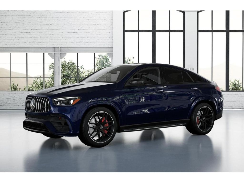 2026 Mercedes-Benz GLE Coupe GLE 63 S AMG - Photo 37