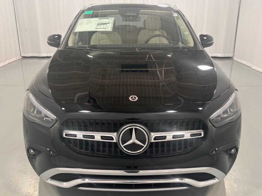 New 2026 Mercedes-Benz GLA 250 4MATIC SUV