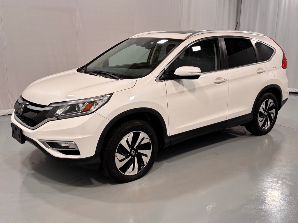 2016 Honda CR-V Touring's photo