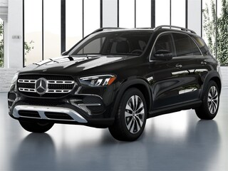 2025 Mercedes-Benz GLE 350 4MATIC SUV