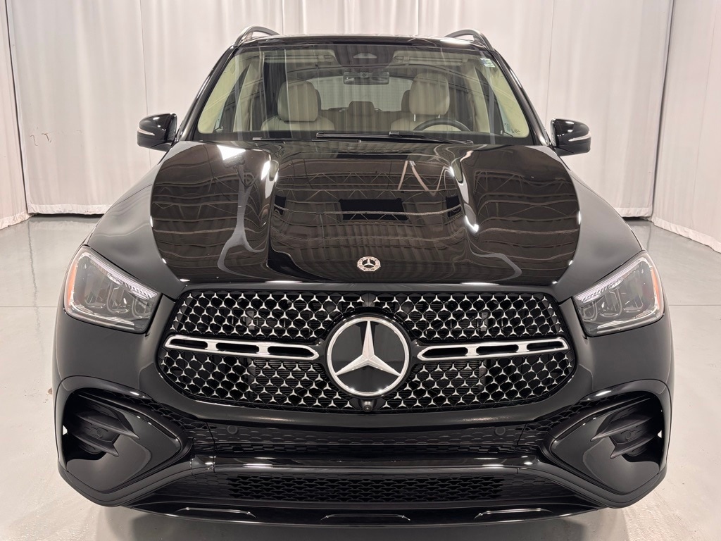 New 2026 Mercedes-Benz GLE 350 4MATIC SUV