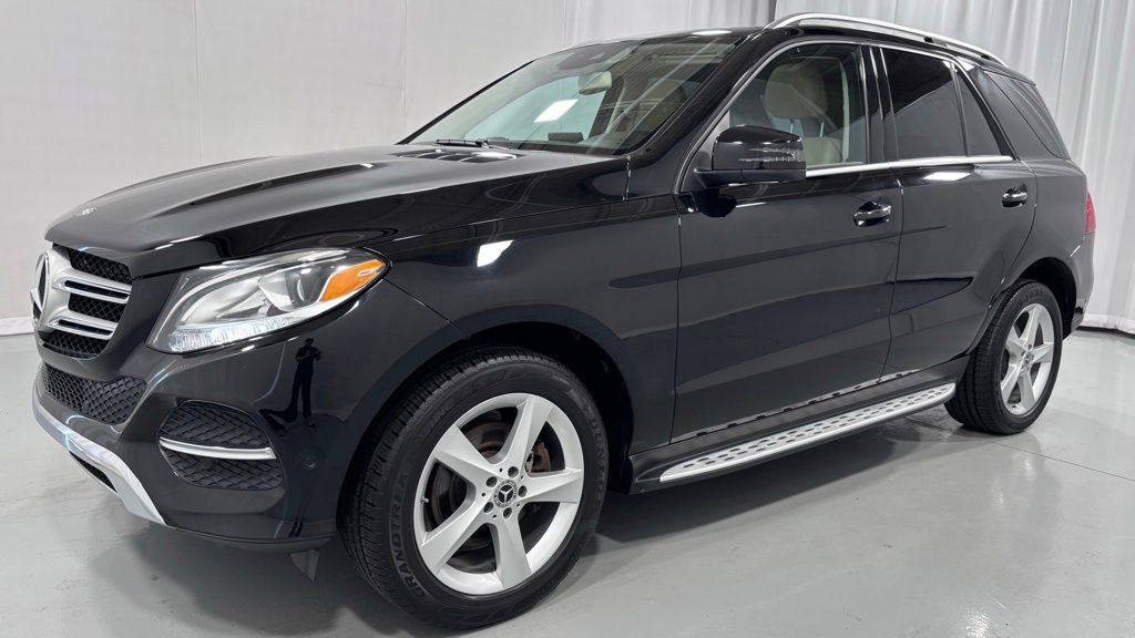 2018 Mercedes-Benz GLE GLE350 4MATIC's photo
