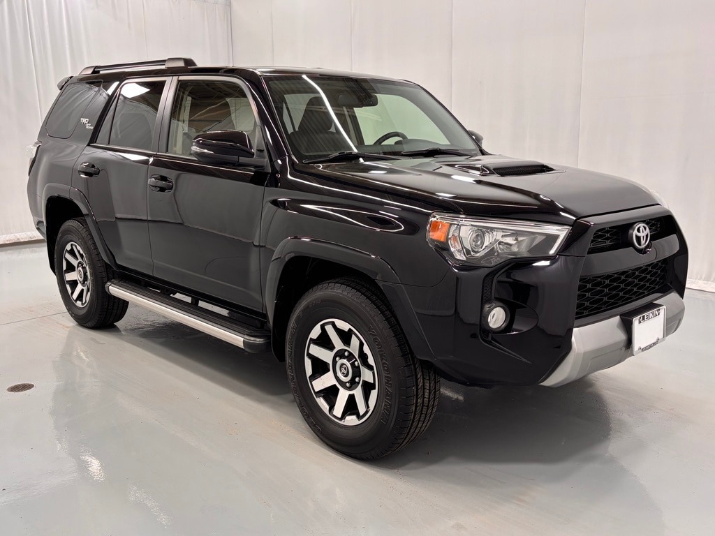 Used 2019 Toyota 4Runner SUV
