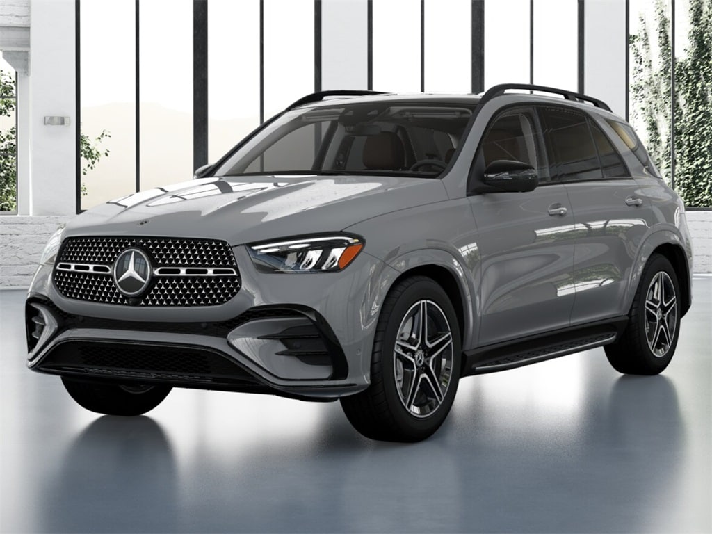 New 2026 Mercedes-Benz GLE 450 4MATIC SUV