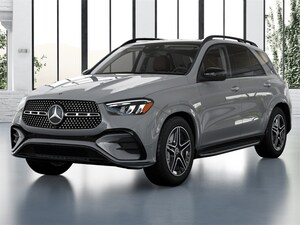 2026 Mercedes-Benz GLE 450 4MATIC SUV