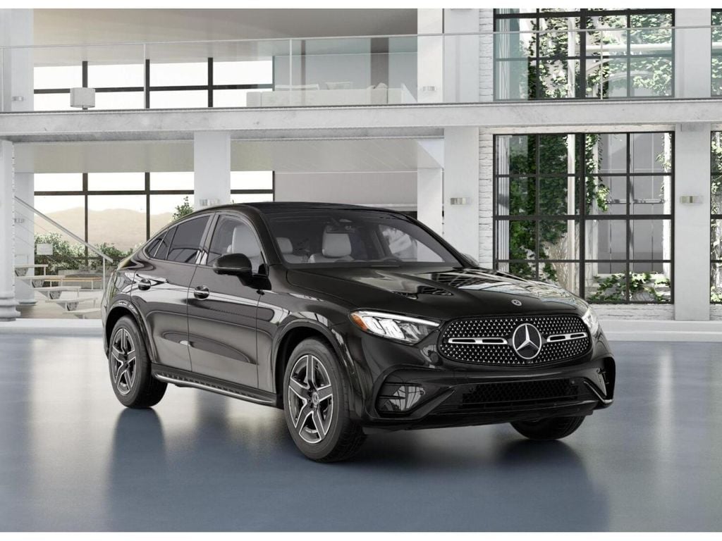 2026 Mercedes-Benz GLC Coupe GLC 300 - Photo 10