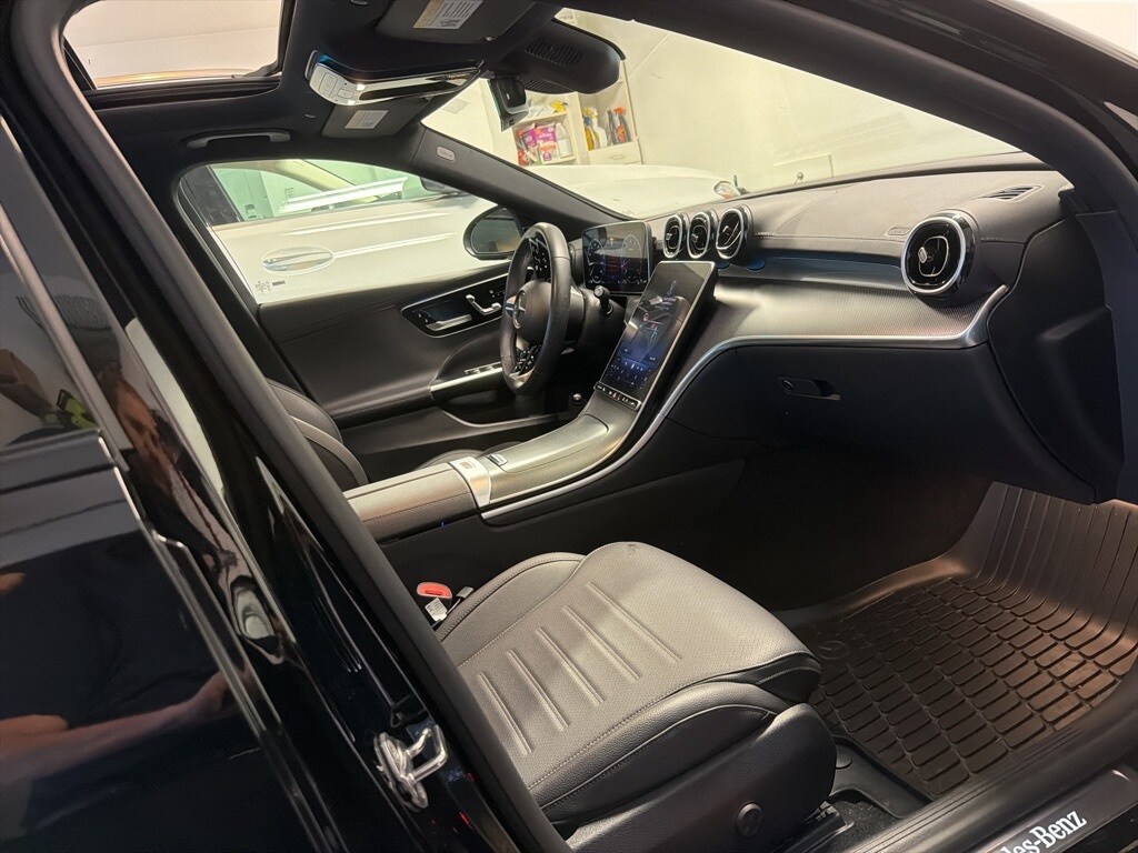 2024 Mercedes Benz C 300 Sedan photo 2