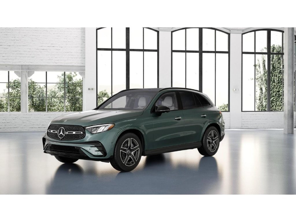 2026 Mercedes-Benz GLC Base - Photo 39