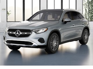 2026 Mercedes-Benz GLC 300 4MATIC SUV