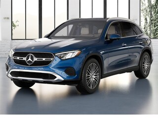2026 Mercedes-Benz GLC 300 4MATIC SUV