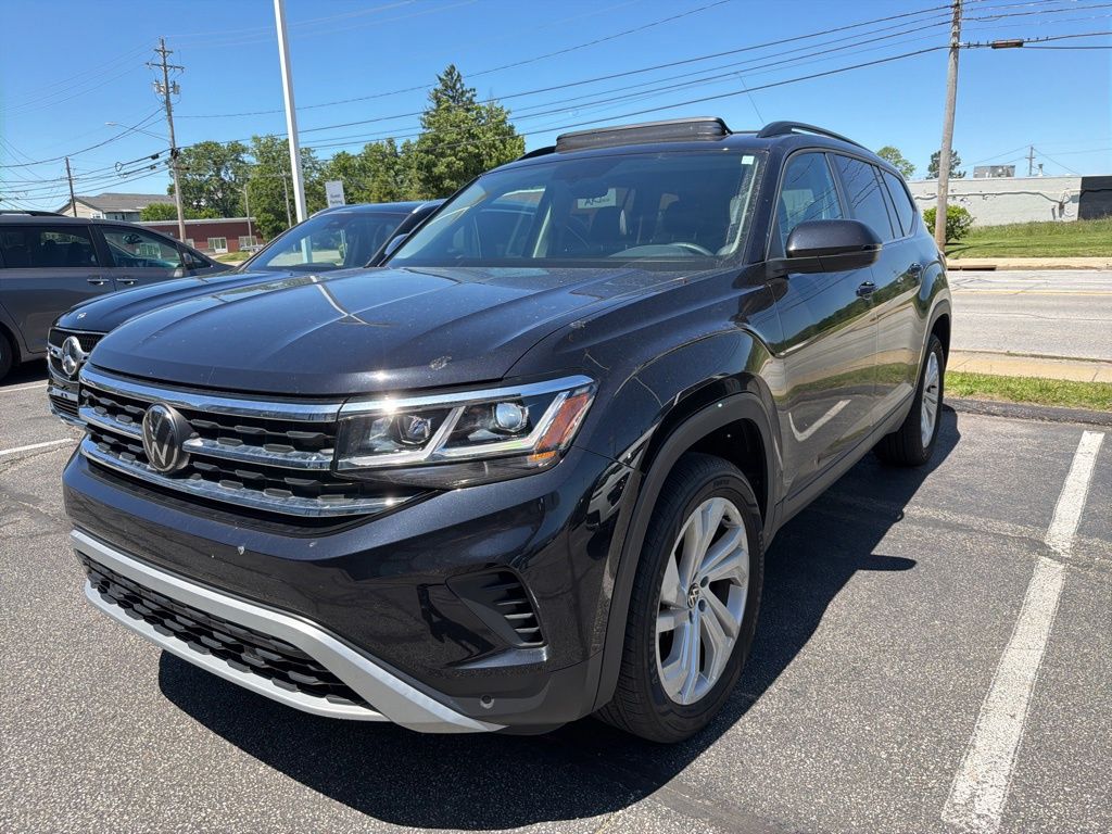 2023 Volkswagen Atlas 2.0T SE w/Tech 4MOTION's photo