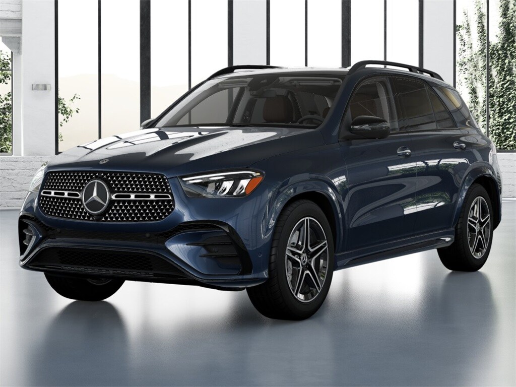 New 2026 Mercedes-Benz GLE 350 4MATIC SUV