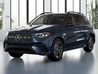 2026 Mercedes-Benz GLE 350 4MATIC SUV