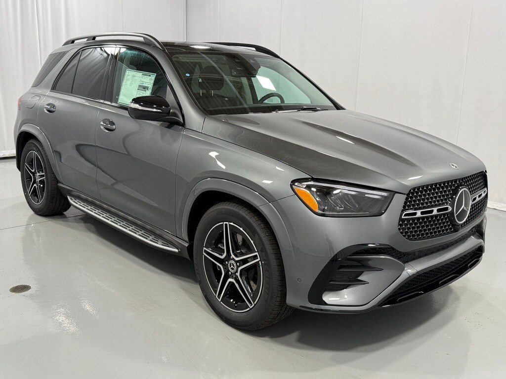 2026 Mercedes Benz GLE 450 4MATIC photo 4