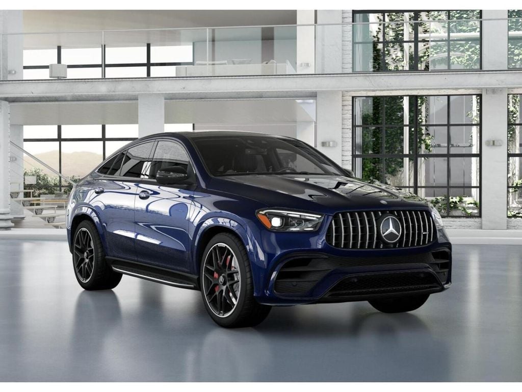 2026 Mercedes-Benz GLE Coupe GLE 63 S AMG - Photo 10