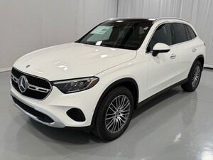 2026 Mercedes-Benz GLC 300 4MATIC SUV