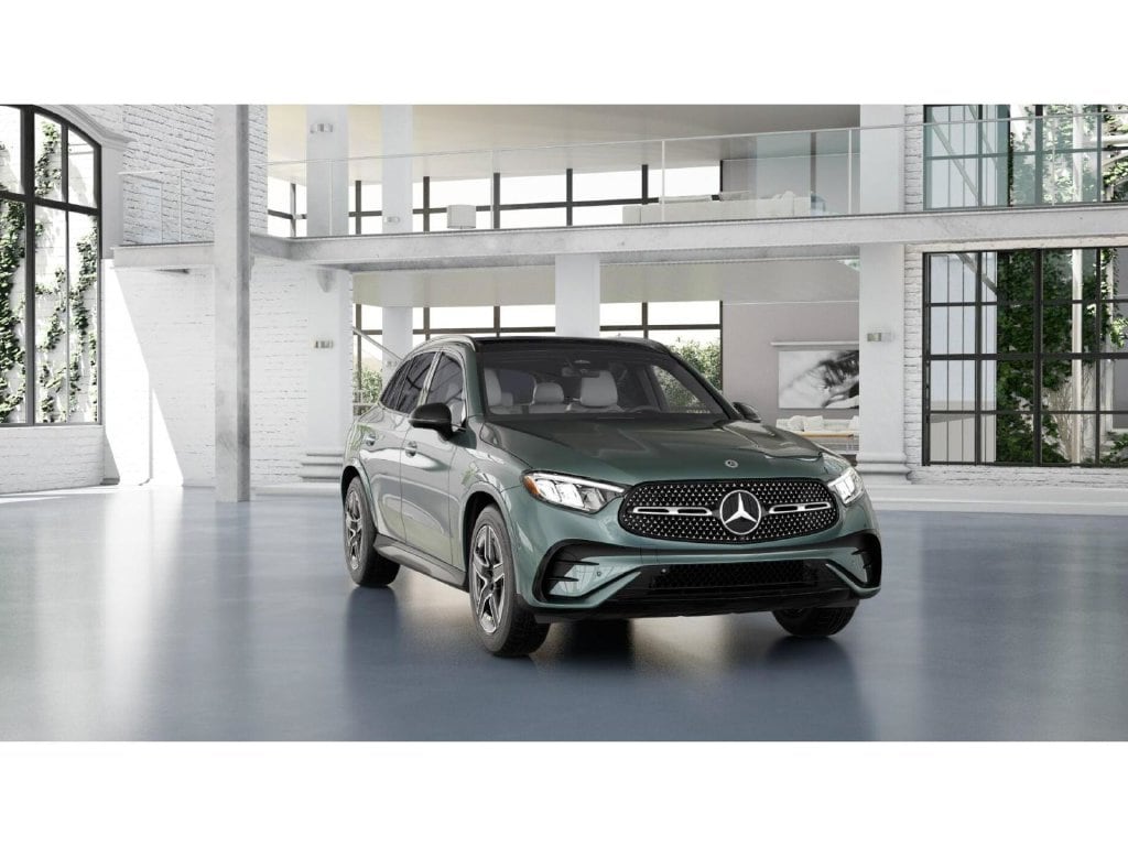 2026 Mercedes-Benz GLC Base - Photo 9