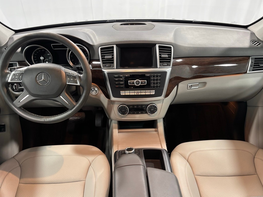 Used 2013 Mercedes-Benz M-Class ML350 with VIN 4JGDA5HB6DA263848 for sale in Willoughby, OH