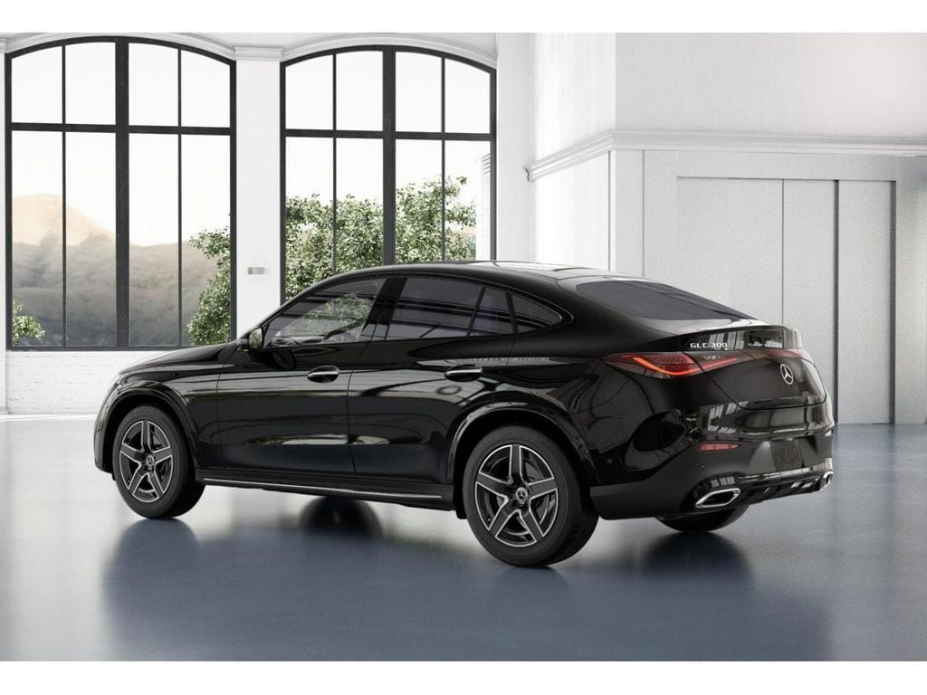 2026 Mercedes-Benz GLC Coupe GLC 300 - Photo 29