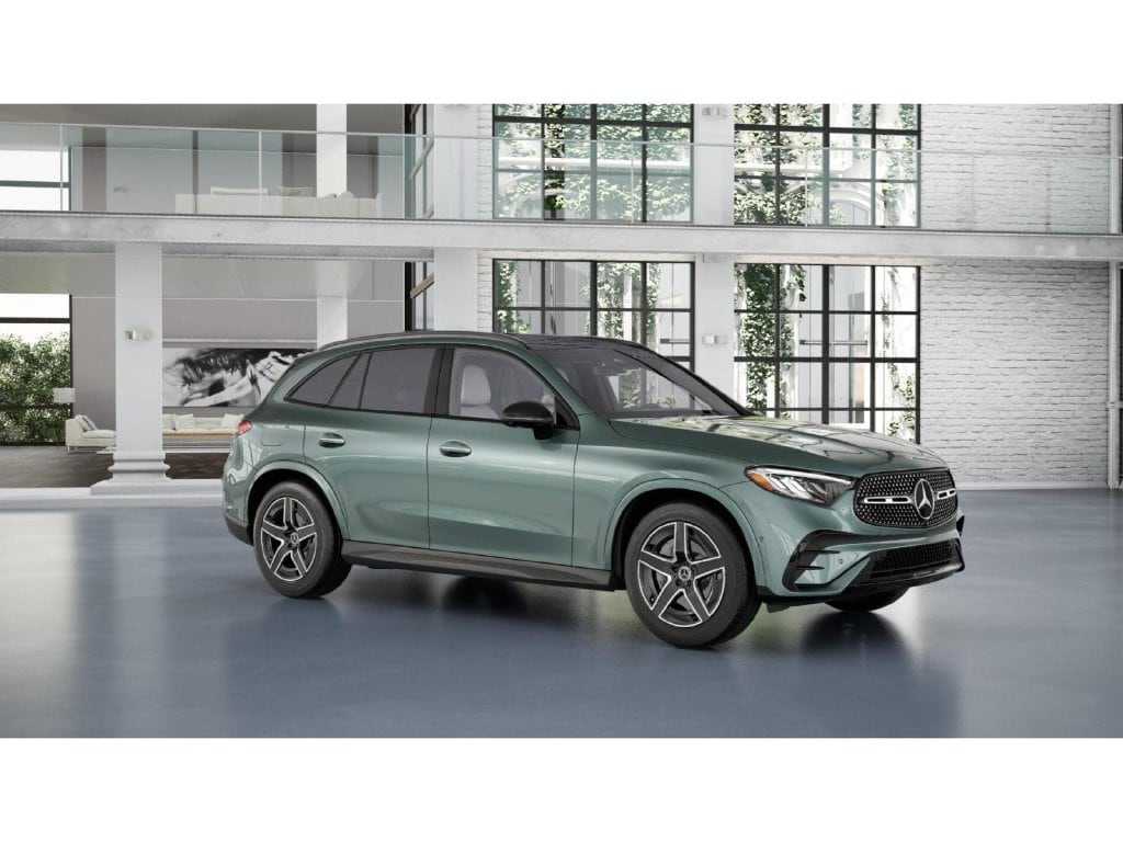 2026 Mercedes-Benz GLC Base - Photo 12