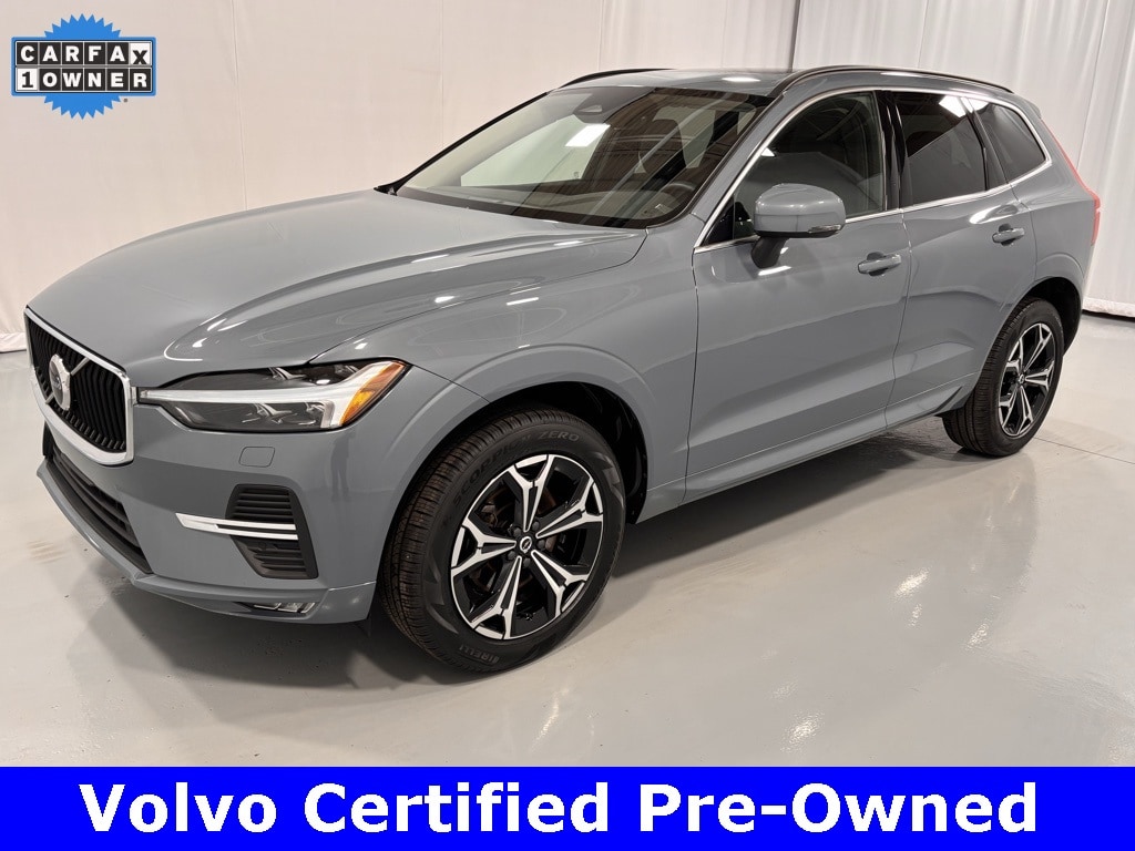 Used 2022 Volvo XC60 B5 AWD Momentum SUV