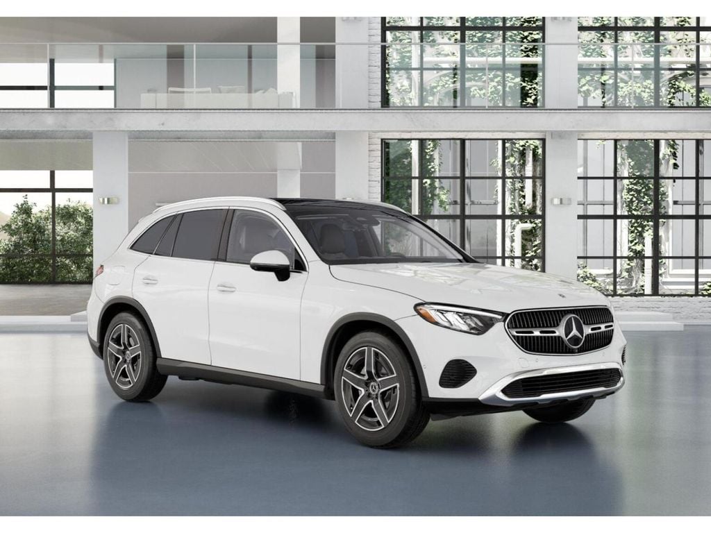 2026 Mercedes-Benz GLC Base - Photo 11