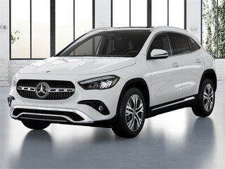 2026 Mercedes-Benz GLA 250 4MATIC SUV