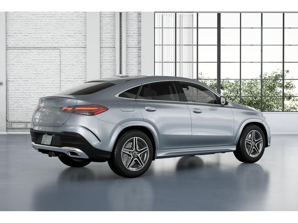 2026 Mercedes-Benz GLE Coupe GLE450 - Photo 19