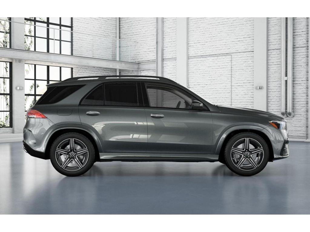 New 2026 Mercedes-Benz GLE 350 4MATIC SUV