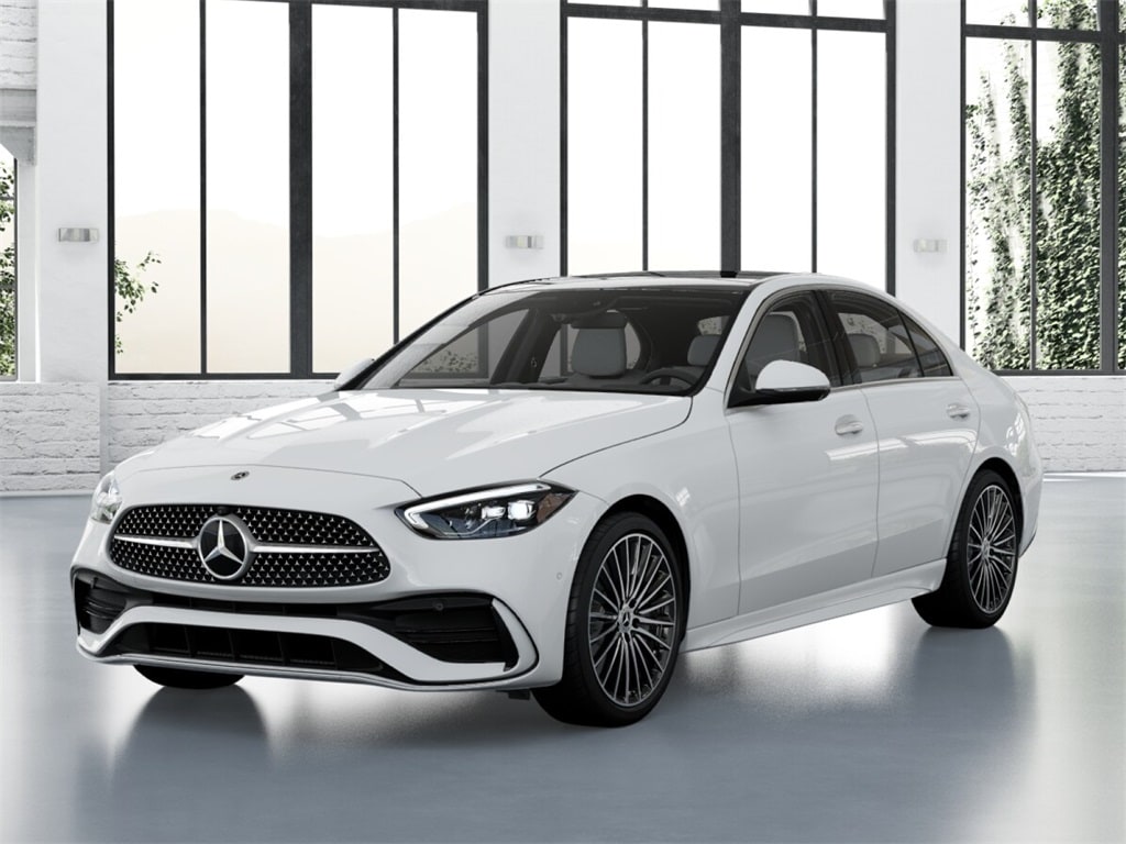 2026 Mercedes-Benz C-Class Sedan C 300's photo