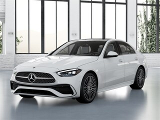 2026 Mercedes-Benz C-Class 4MATIC Sedan