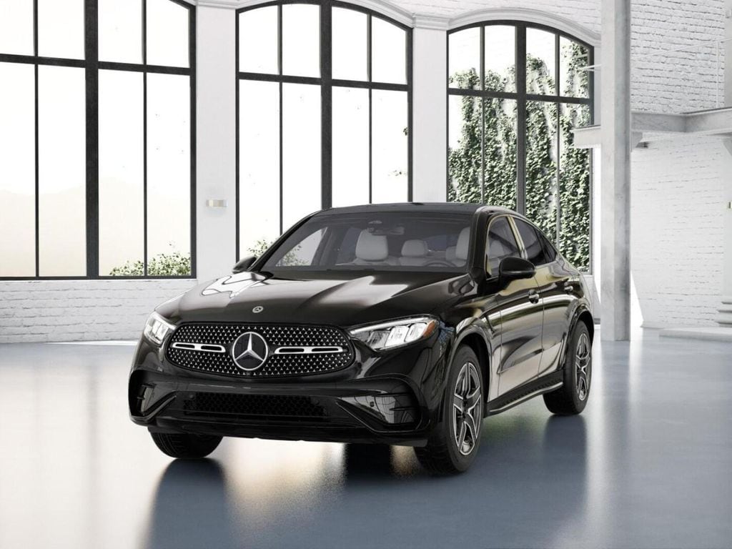 2026 Mercedes-Benz GLC Coupe GLC 300 - Photo 40