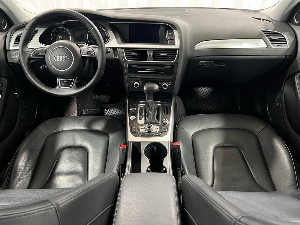 Used 2016 Audi allroad Premium Plus with VIN WA1UFAFL9GA002335 for sale in Willoughby, OH