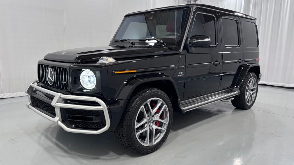 2022 Mercedes-Benz AMG G 63
