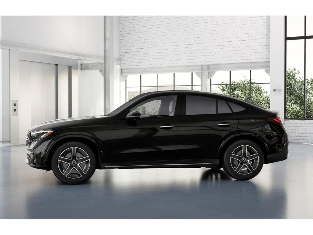 2026 Mercedes-Benz GLC Coupe GLC 300 - Photo 34